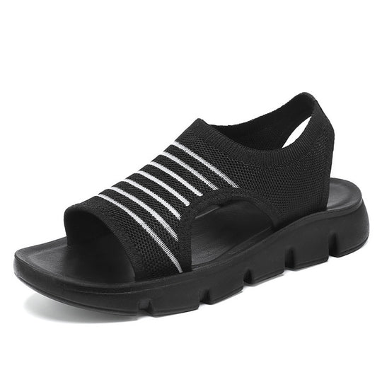 Damen atmungsaktive Sport Sandalen R&B