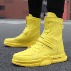Damen Hochschutz Sneakers mit verstellbarem Schnallensystem R&B