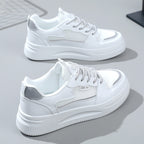 Damen Sportliche Sneakers mit atmungsaktiver Oberfläche und dämpfender Sohle R&B