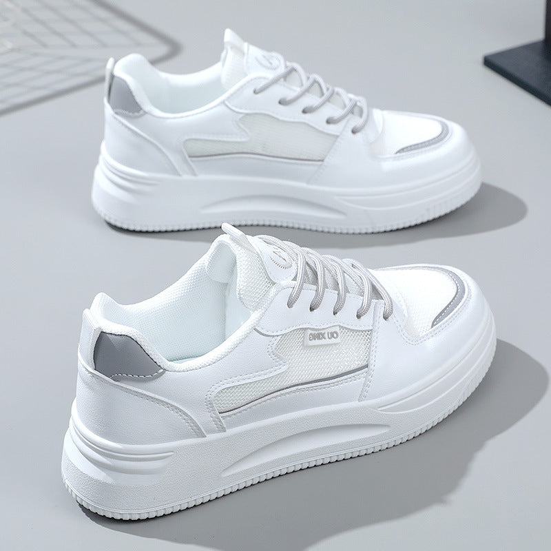Damen Sportliche Sneakers mit atmungsaktiver Oberfläche und dämpfender Sohle R&B