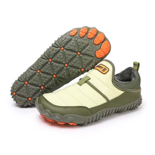 Damen Multifunktionale Freizeitschuhe mit rutschfester Sohle und elastischem Einstieg R&B
