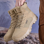 Damen Outdoor-Wanderschuhe mit rutschfester Sohle und atmungsaktiver Mesheinsätze
