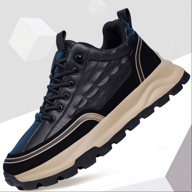 Damen Sportliche Trail-Sneaker mit rutschfester Profilsohle und dämpfender Innensohle R&B
