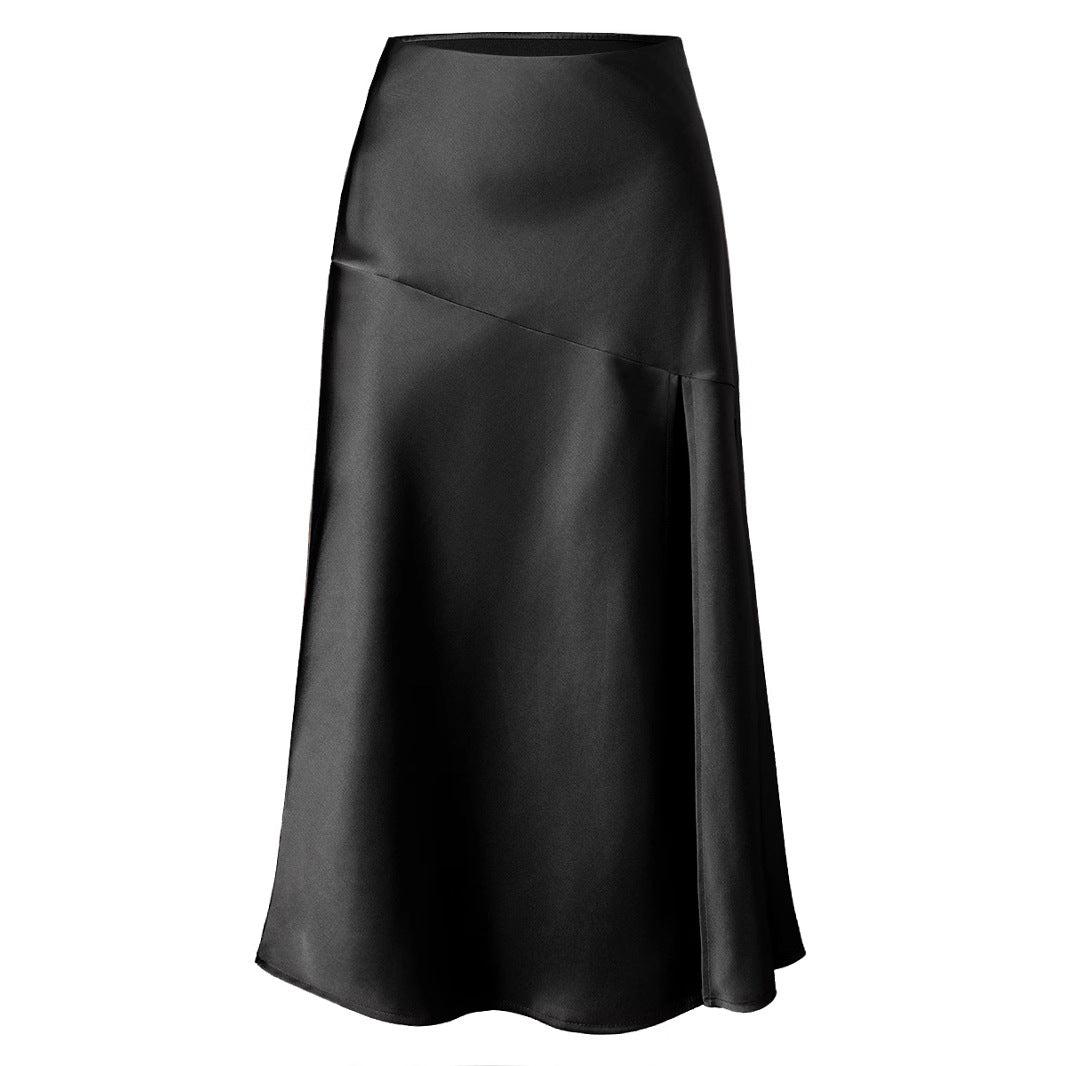 Damen Midikleid R&B