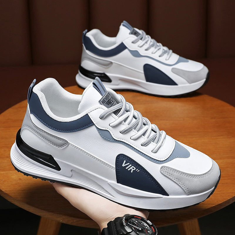 Damen Bequeme Freizeitsneaker mit stoßdämpfender Sohle R&B