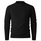 Herren Modischer Pullover mit strukturiertem Design R&B
