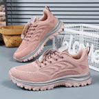 Damen Sportliche Lauf-Sneaker mit innovativem Schnellschnürsystem R&B