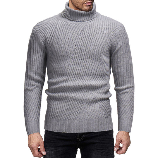 Herren Rollkragenpullover R&B