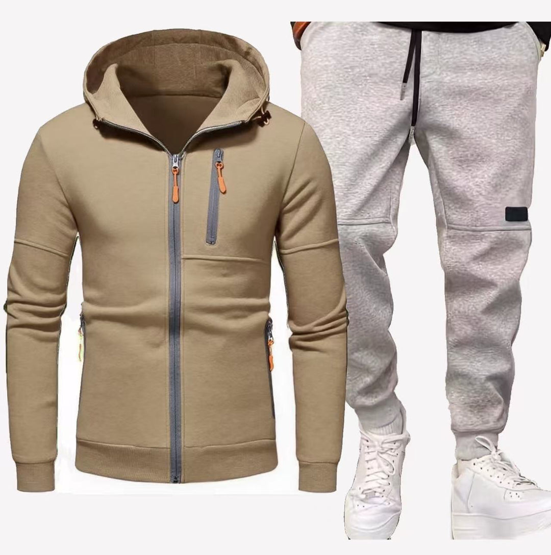 Herren Sportanzug R&B