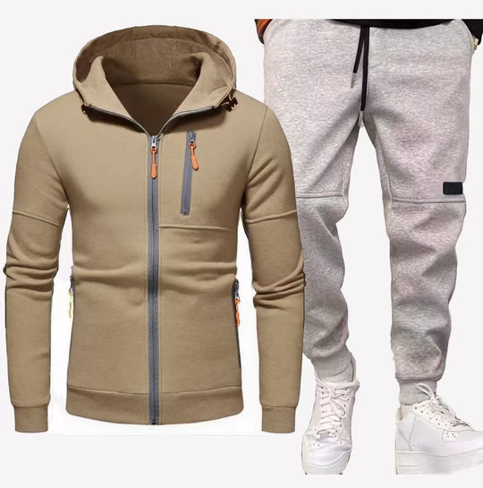 Herren Sportanzug R&B