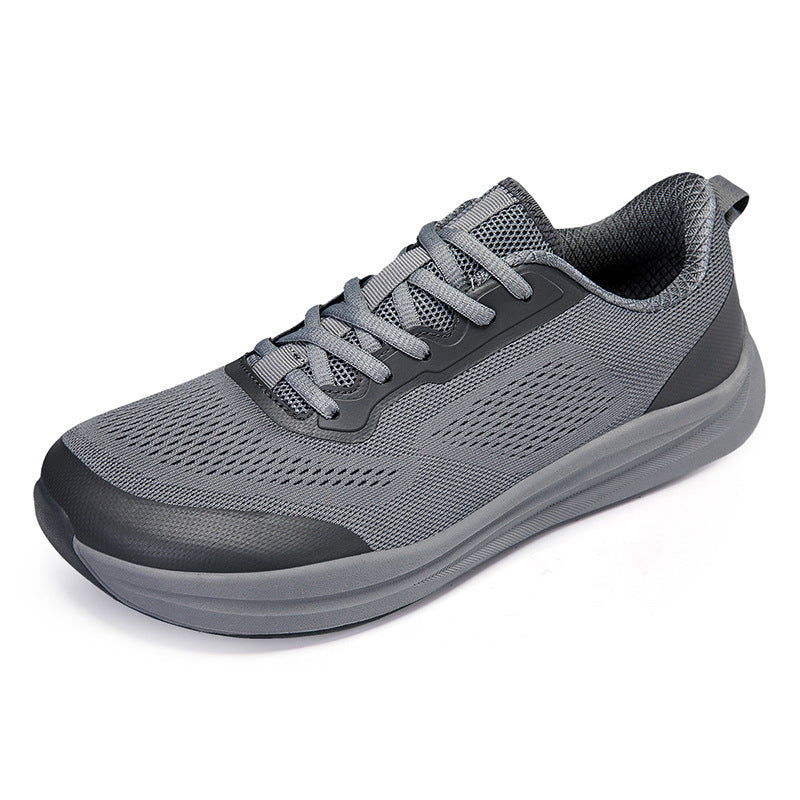 Unisex nan atmungsaktive leichte Laufschuhe mit EVA-Dämpfung und Komfort-Fußbett R&B