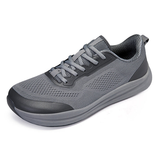Unisex nan atmungsaktive leichte Laufschuhe mit EVA-Dämpfung und Komfort-Fußbett R&B