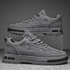 Damen Modische Sneakers mit atmungsaktivem Obermaterial und elastischer Dämpfung R&B
