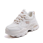 Damen Chunky Sneakers mit robuster Profilsohle und atmungsaktivem Obermaterial R&B