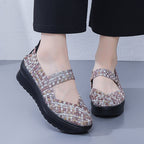 Damen Bequeme und elegante Slip-On Clogs mit flexiblem Design