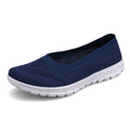 Damen Leichte und atmungsaktive Slip-On Sneakers