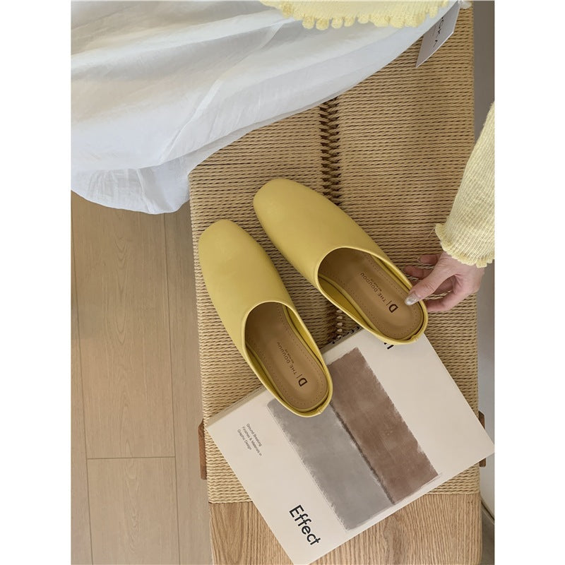 Damen stilvolle und bequeme Hausschuhe R&B