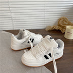 Damen Sneaker mit atmungsaktivem Mesh und Komfortsohle