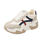 Damen Trendige Chunky Sneakers R&B