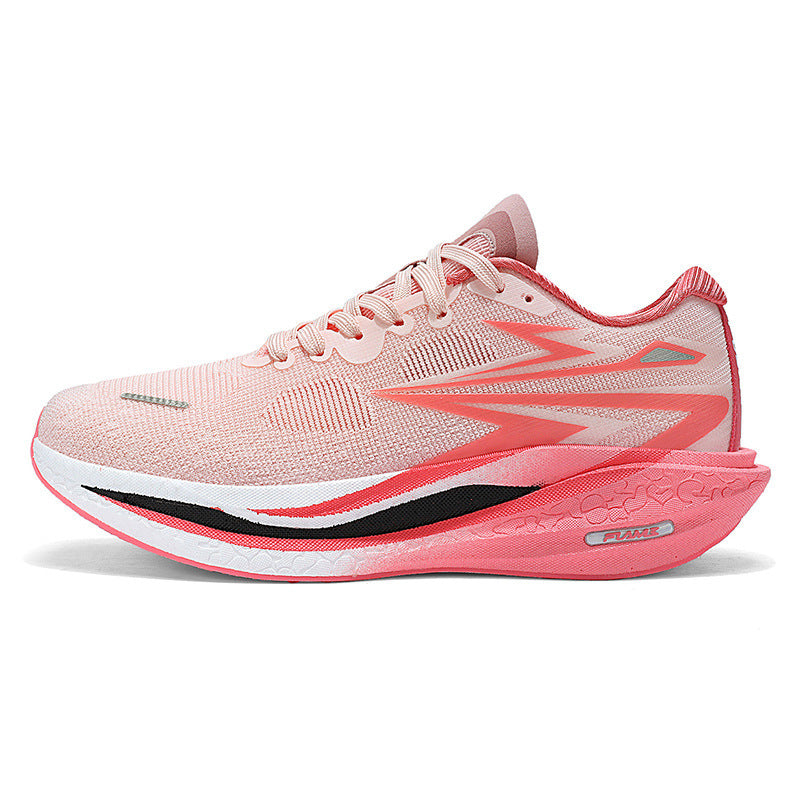 Damen Lauf-Sneaker mit atmungsaktivem Mesh-Obermaterial und flexibler Dämpfung R&B