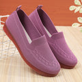 Damen Elegante und atmungsaktive Slip-On Sneaker R&B