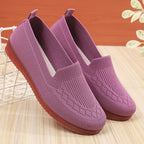 Damen Elegante und atmungsaktive Slip-On Sneaker R&B