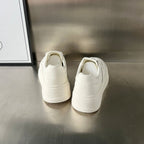 Damen Komfortable Plateau Sneakers mit atmungsaktivem Obermaterial und rutschfester Sohle R&B