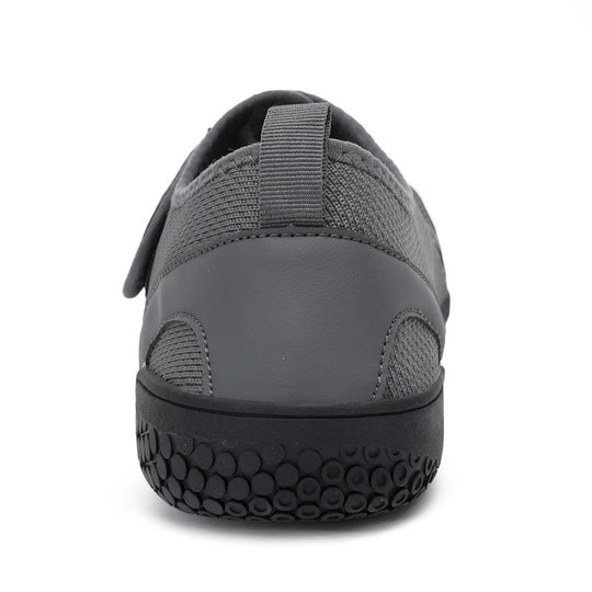 Damen Bequeme Aqua-Schuhe mit verstellbarem Klettverschluss und rutschfester Sohle R&B