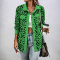 R&B | Stilvolle Leopardenjacke