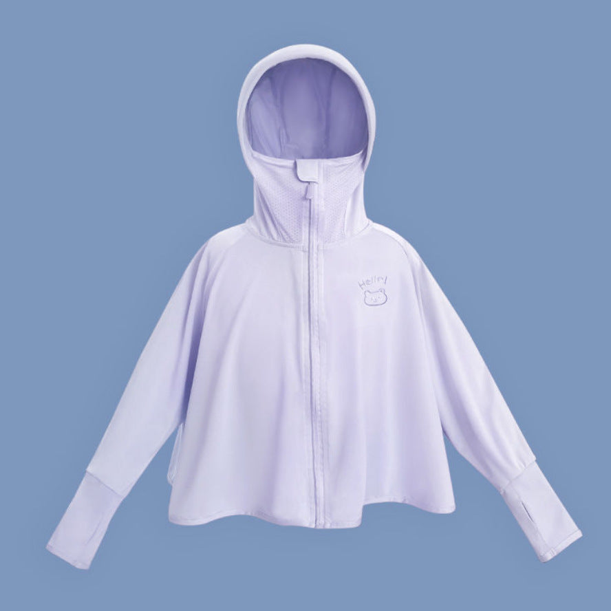 Damen Kapuzenjacke mit weitem Schnitt und Komfortdesign R&B