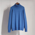 Damen Feinstrickpullover mit hohem Kragen R&B