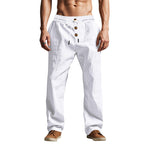 R&B | Sporthose aus Leinen