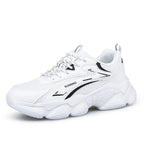 Damen Sportliche Lauf Sneakers R&B