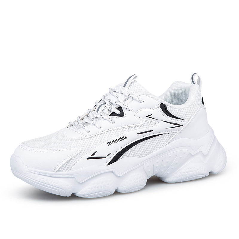 Damen Sportliche Lauf Sneakers R&B