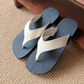 Damen Zehentrenner-Sandalen mit ergonomischem Fußbett und flexibler Sohle R&B 1777486918