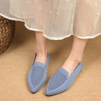 Damen modische und luftige Slipper R&B