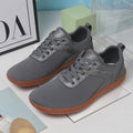 Damen Sportliche Freizeit-Sneaker mit atmungsaktivem Obermaterial und rutschfester Sohle R&B
