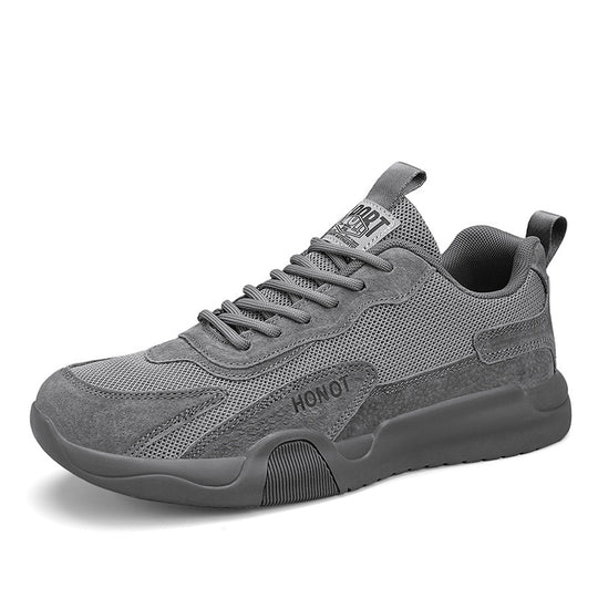 Damen Sportliche Atmungsaktive Sneakers mit Stoßdämpfungstechnologie R&B
