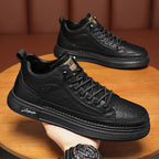 Damen lässige High-Top Sneakers mit modischer Oberflächenstruktur R&B