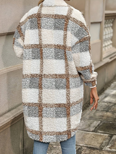 Damen Oversized Shirtjacke R&B