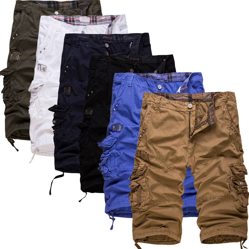 Herren Cargo Shorts R&B