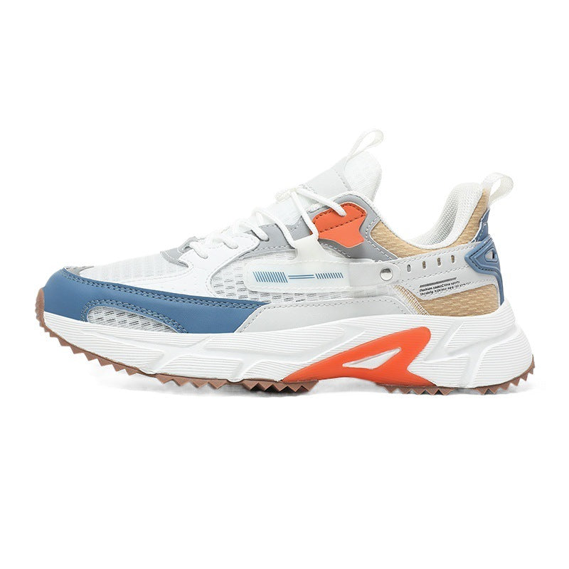 Damen Bequeme Lifestyle-Sneaker mit atmungsaktivem Obermaterial und flexiblem Profil R&B