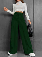 Damen Elegante und bequeme Freizeithose R&B