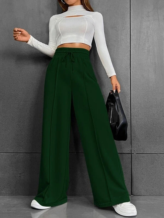 Damen Elegante und bequeme Freizeithose R&B