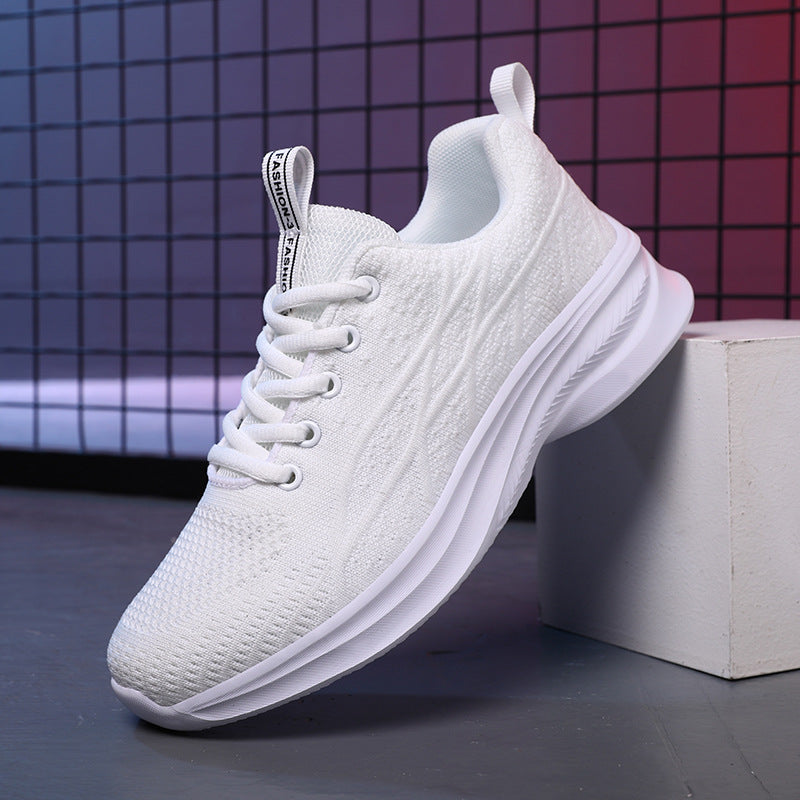 Damen Sportliche Sneakers mit atmungsaktivem Obermaterial und innovativer Dämpfungstechnologie R&B