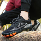 Damen Multifunktionale Fitness- und Freizeitschuhe für aktive Bewegungen R&B
