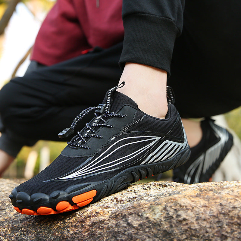 Damen Multifunktionale Fitness- und Freizeitschuhe für aktive Bewegungen R&B