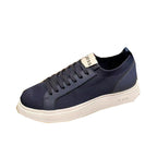 Damen Sportliche Sneakers mit atmungsaktiver Oberflächenstruktur und bequemer Dämpfung R&B