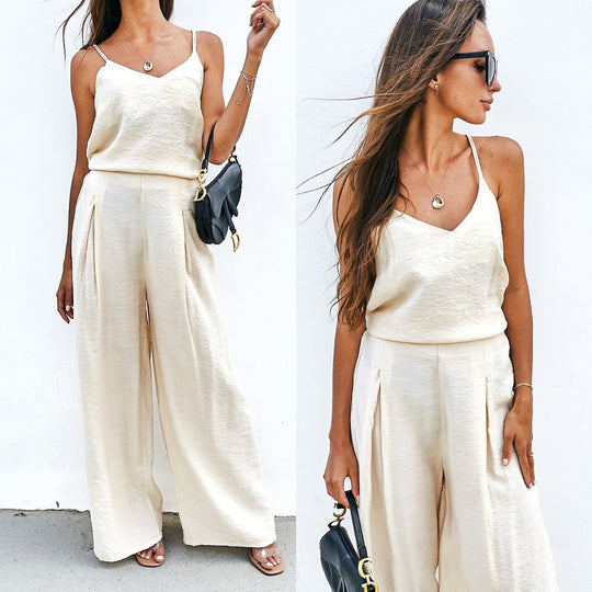 Damen lässiges Zweiteiliges Outfit R&B