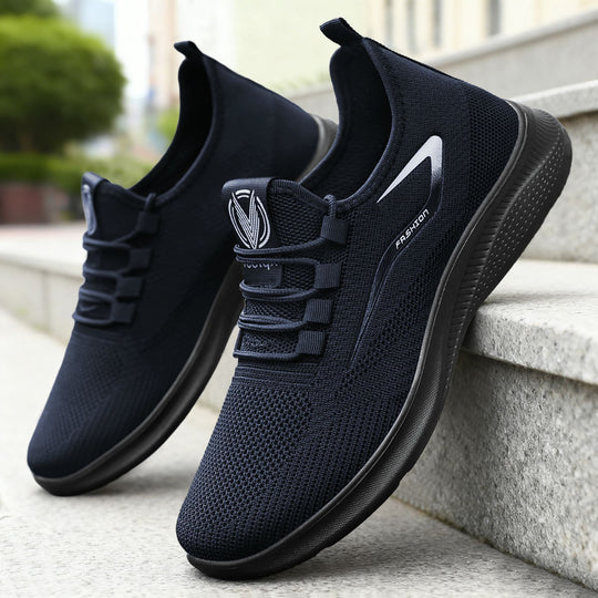 Damen Sportliche und atmungsaktive Lauf-Schuhe mit flexiblem Obermaterial R&B